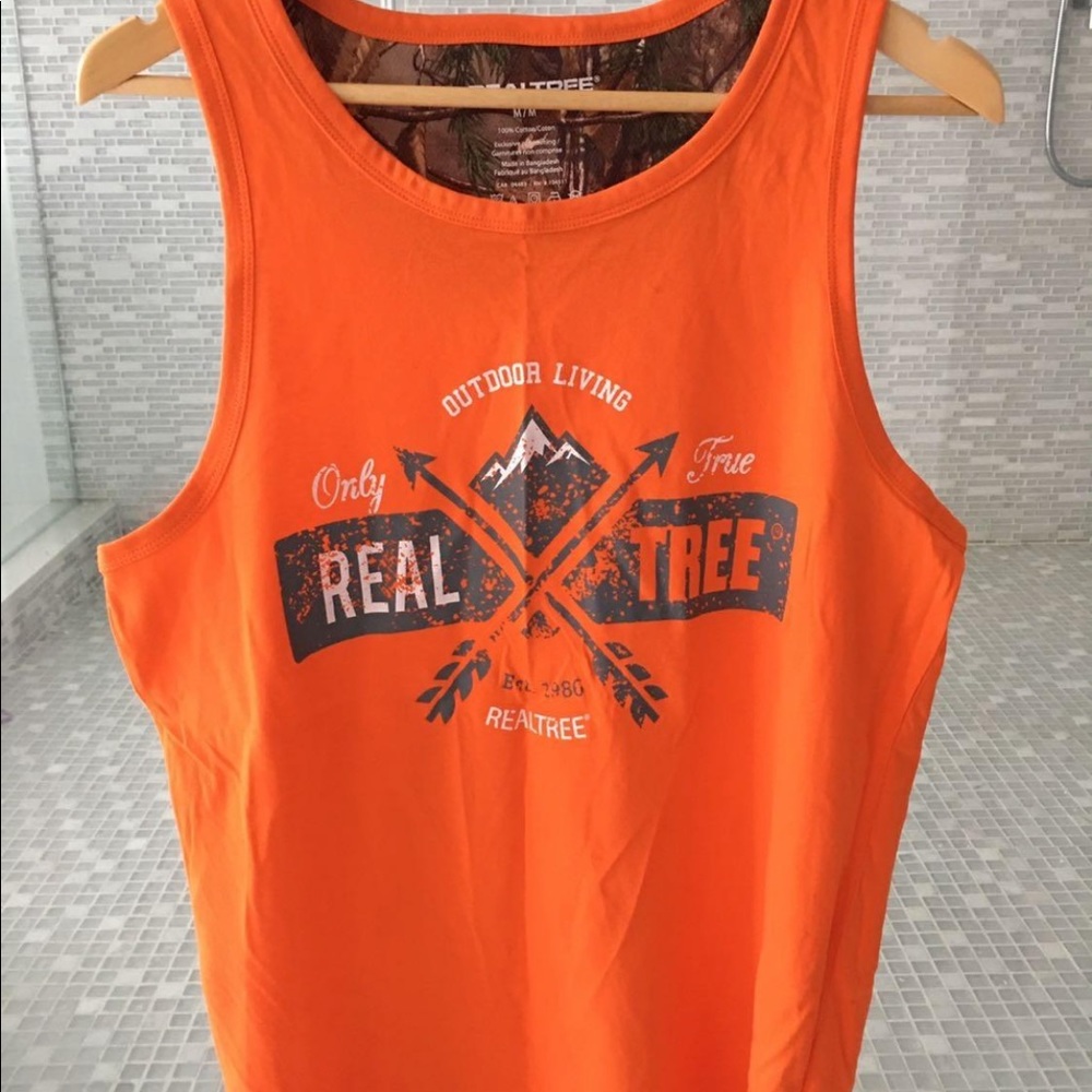 Men’s Tank Top